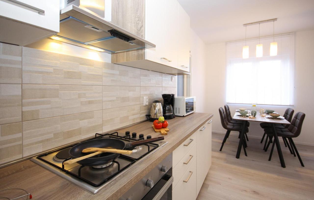 Apartman Nonno Pula Exterior foto
